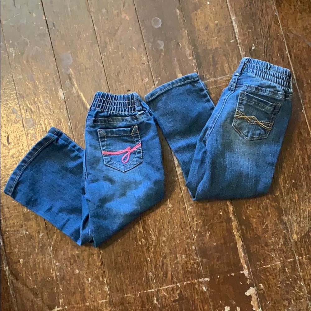 Bundle of 2 Jeans